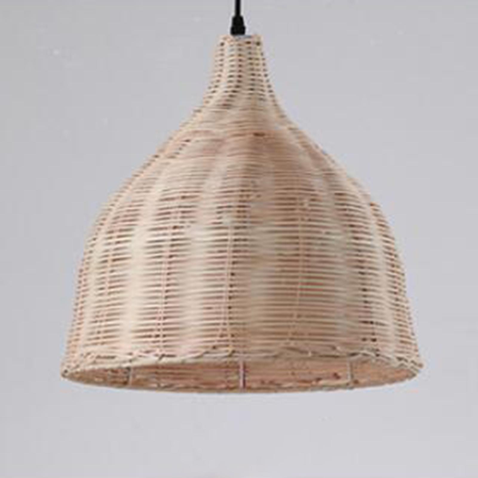 Wicker Ceiling Pendant Light f - огляд і ціна Wicker Pendant Shade