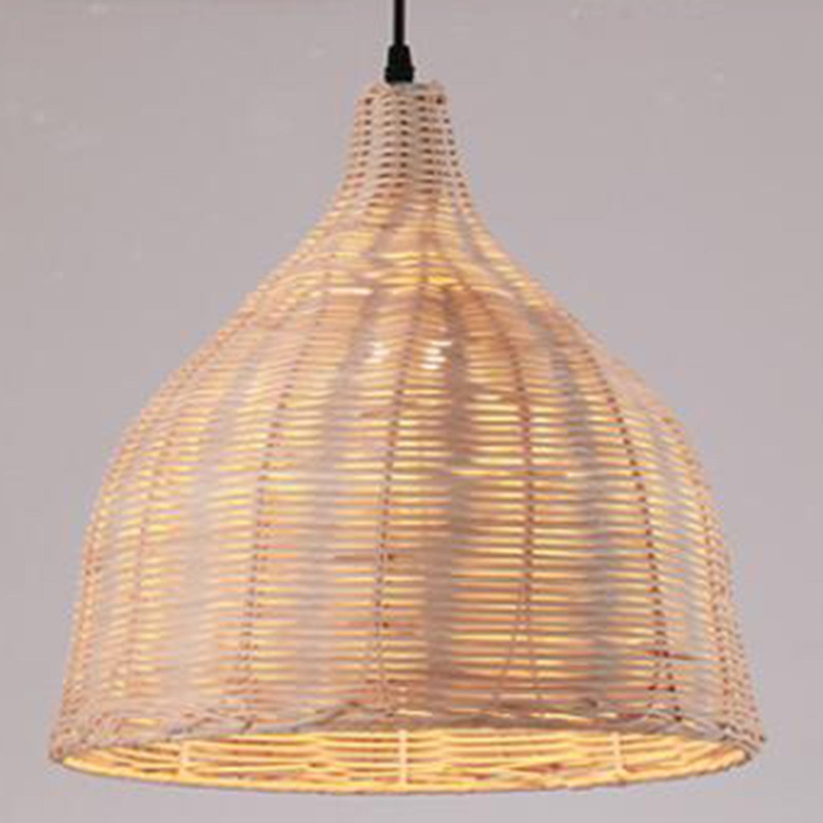 Wicker Ceiling Pendant Light f - огляд і ціна Wicker Pendant Shade