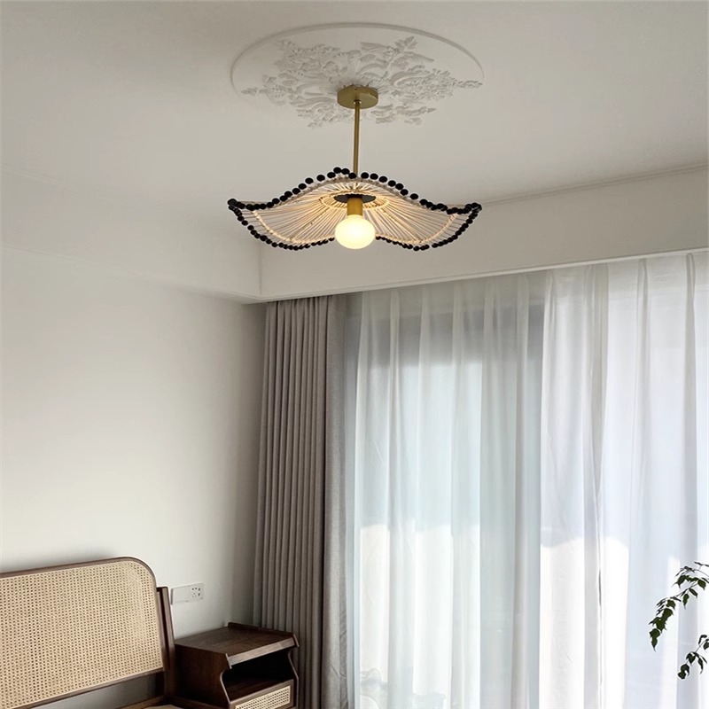 Southeast Asia Hand Woven Hand - огляд і ціна Wicker Pendant Shade
