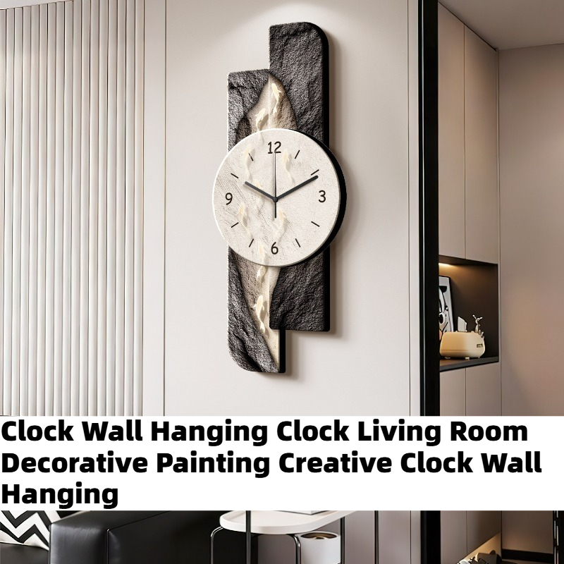 Home Design Wall Clock Modern  - огляд і ціна Interior Design Living Room And Kitchen