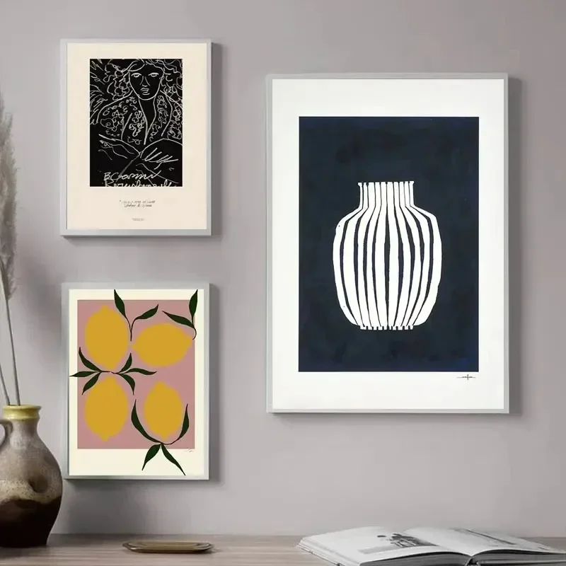 Nordic Diamond Painting Wall P - огляд і ціна Interior Design Home Decor