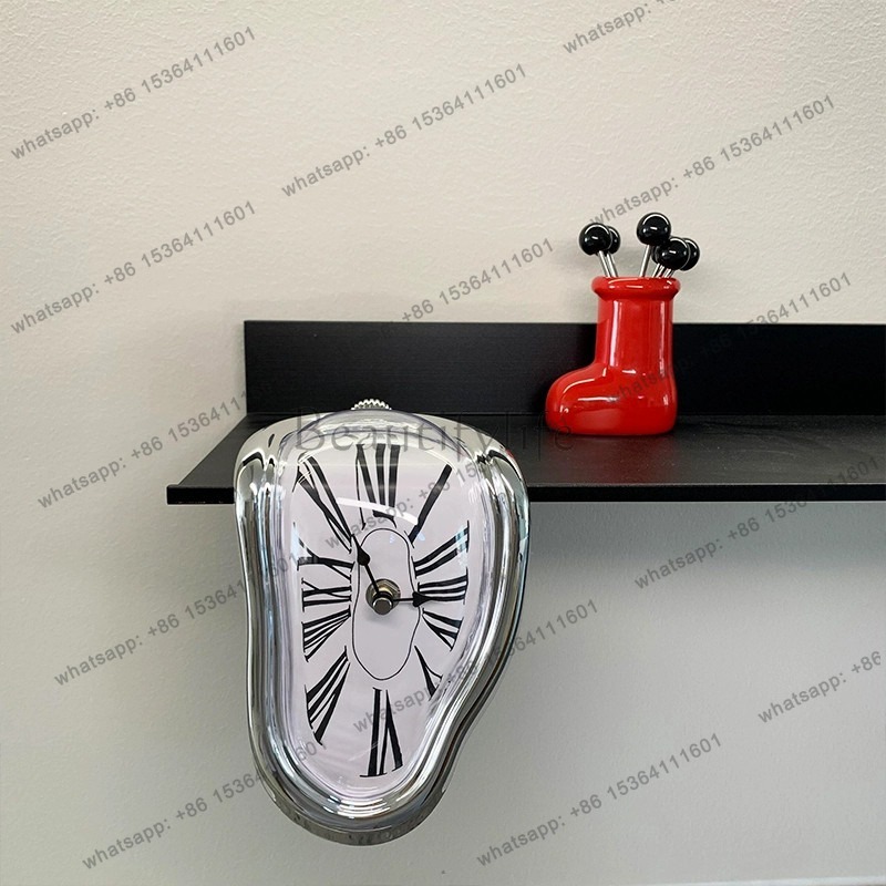 Fashion Minimalist Wall Clocks - огляд і ціна Interior Design Organic Modern
