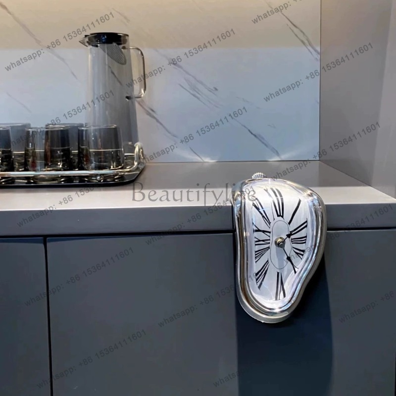 Fashion Minimalist Wall Clocks - огляд і ціна Interior Design Organic Modern