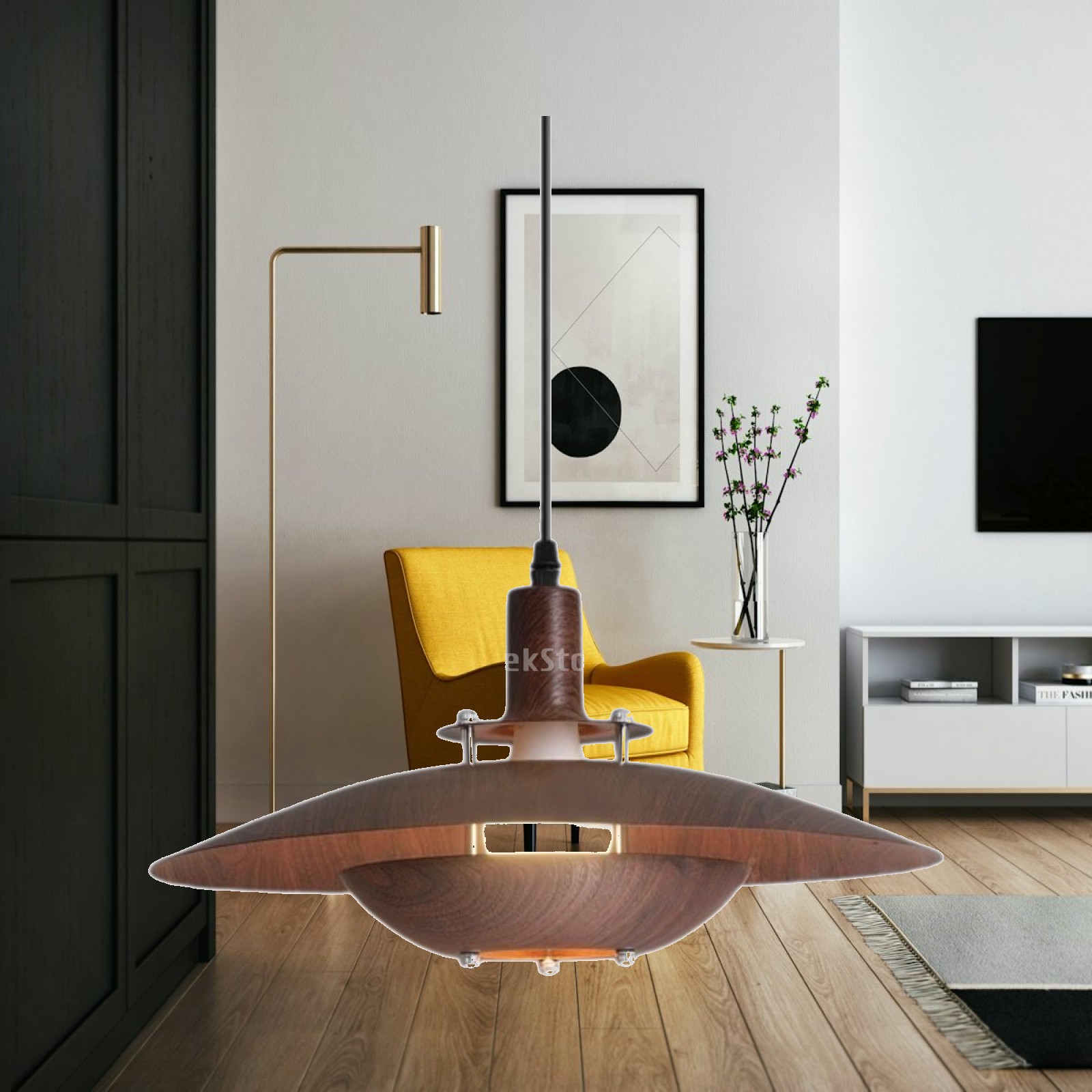 Country Style Rustic Pendant L - огляд і ціна Interior Design Kitchen Modern