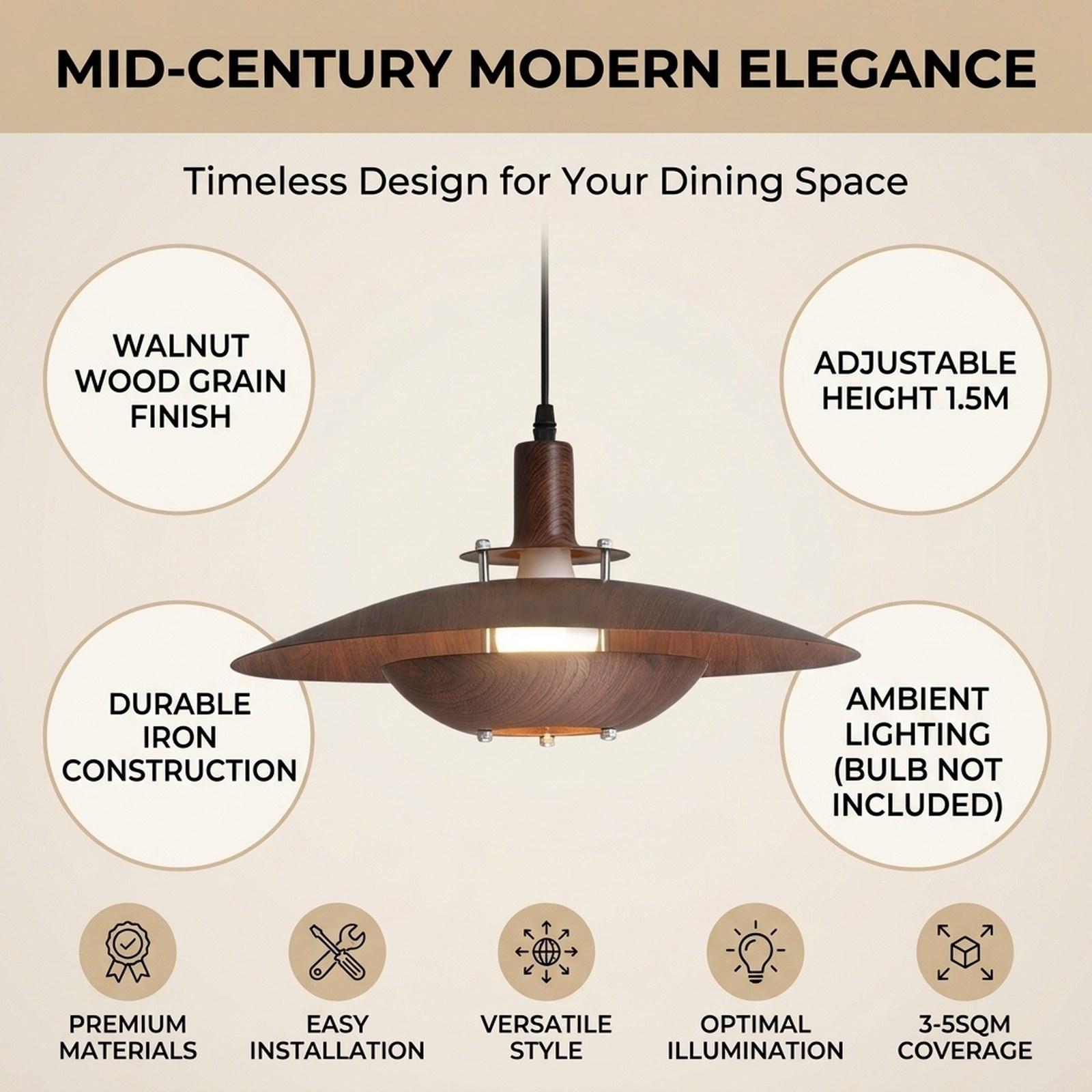 Country Style Rustic Pendant L - огляд і ціна Interior Design Kitchen Modern