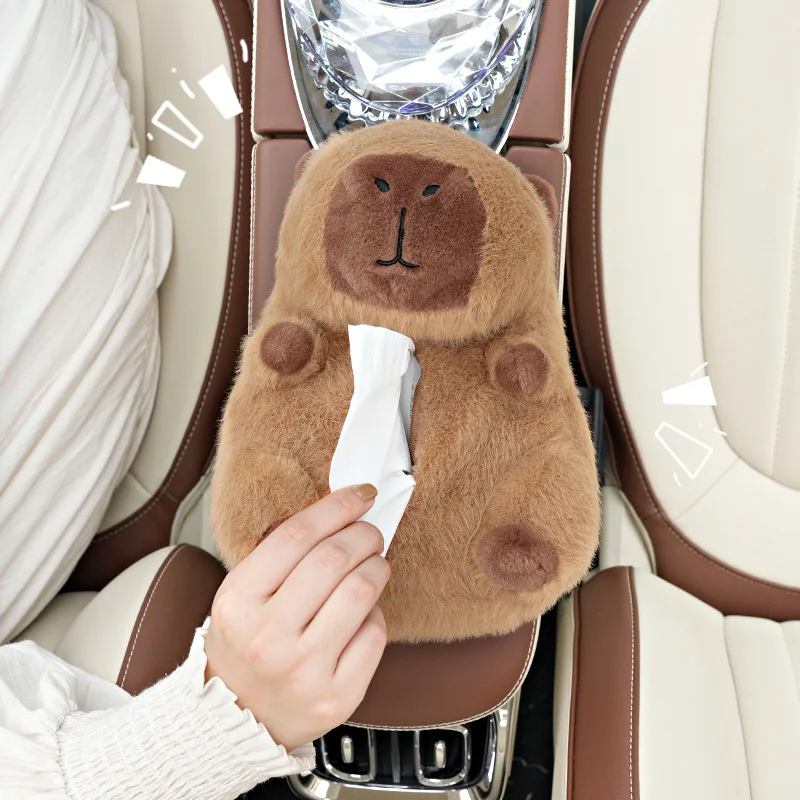 1PC Backseat Car Tissue Box, H - огляд і ціна Interior Design Whimsical