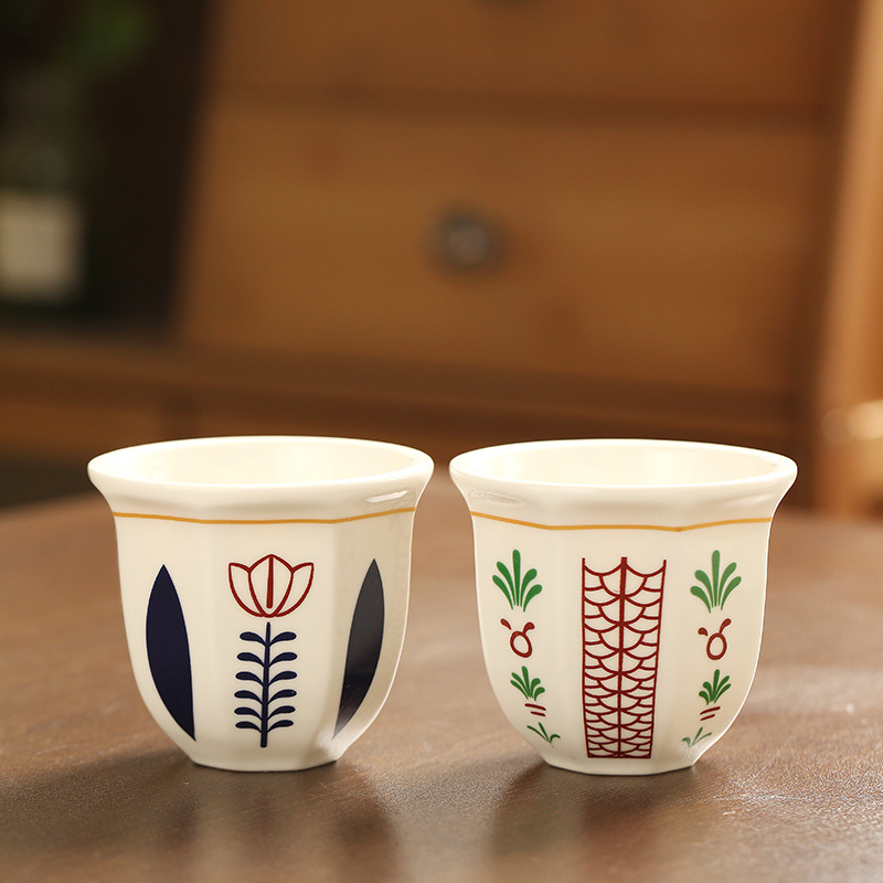 180ml/250ml Coffee Cup Hand He - огляд і ціна Ceramic Candle Vessel