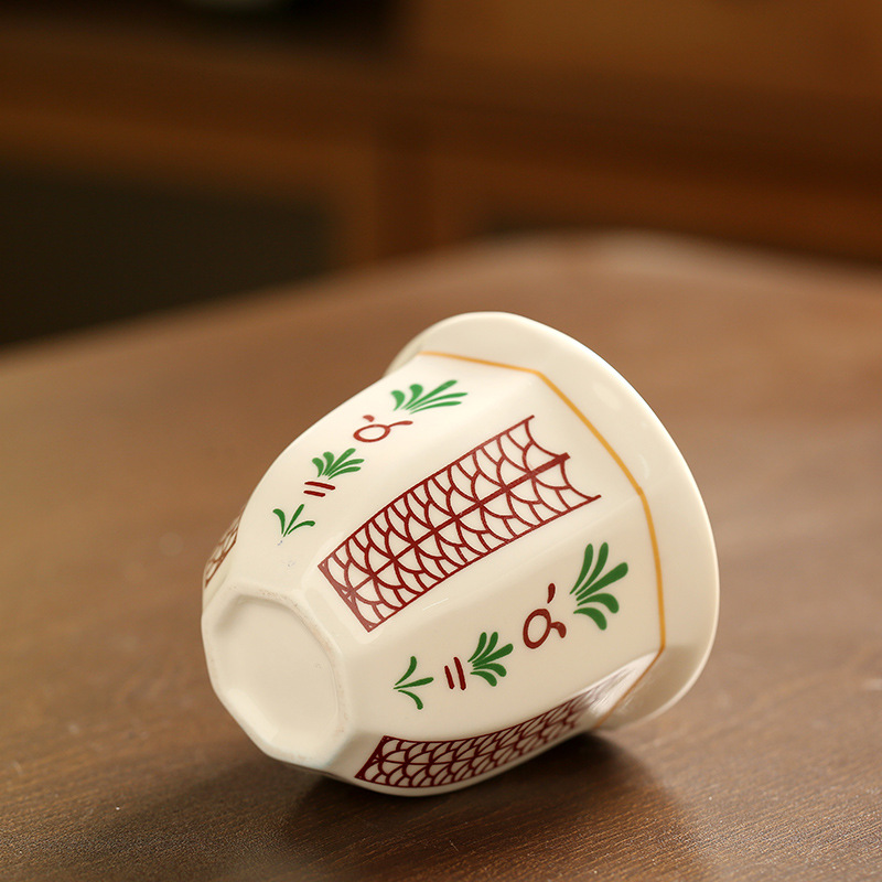 180ml/250ml Coffee Cup Hand He - огляд і ціна Ceramic Candle Vessel