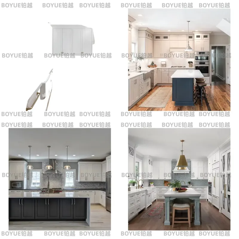 Modern Kitchen Cabinet Set Com - огляд і ціна Interior Design Kitchen Modern