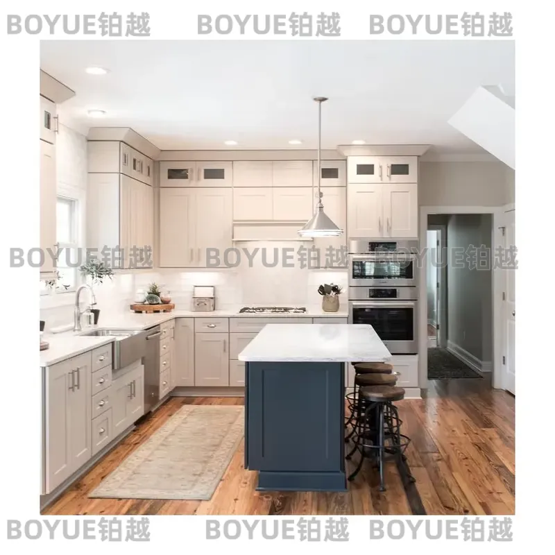 Modern Kitchen Cabinet Set Com - огляд і ціна Interior Design Kitchen Modern