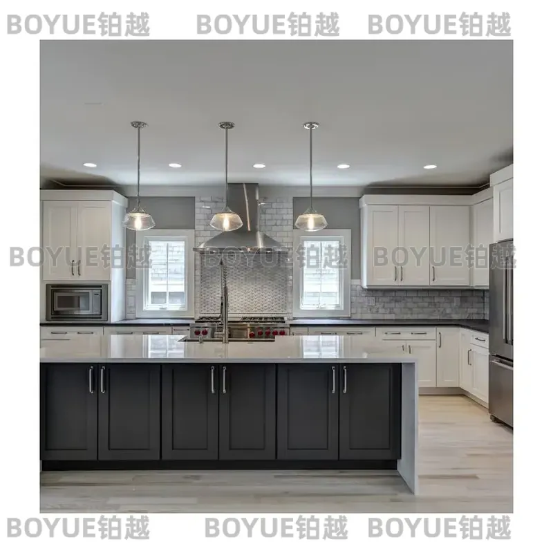 Modern Kitchen Cabinet Set Com - огляд і ціна Interior Design Kitchen Modern