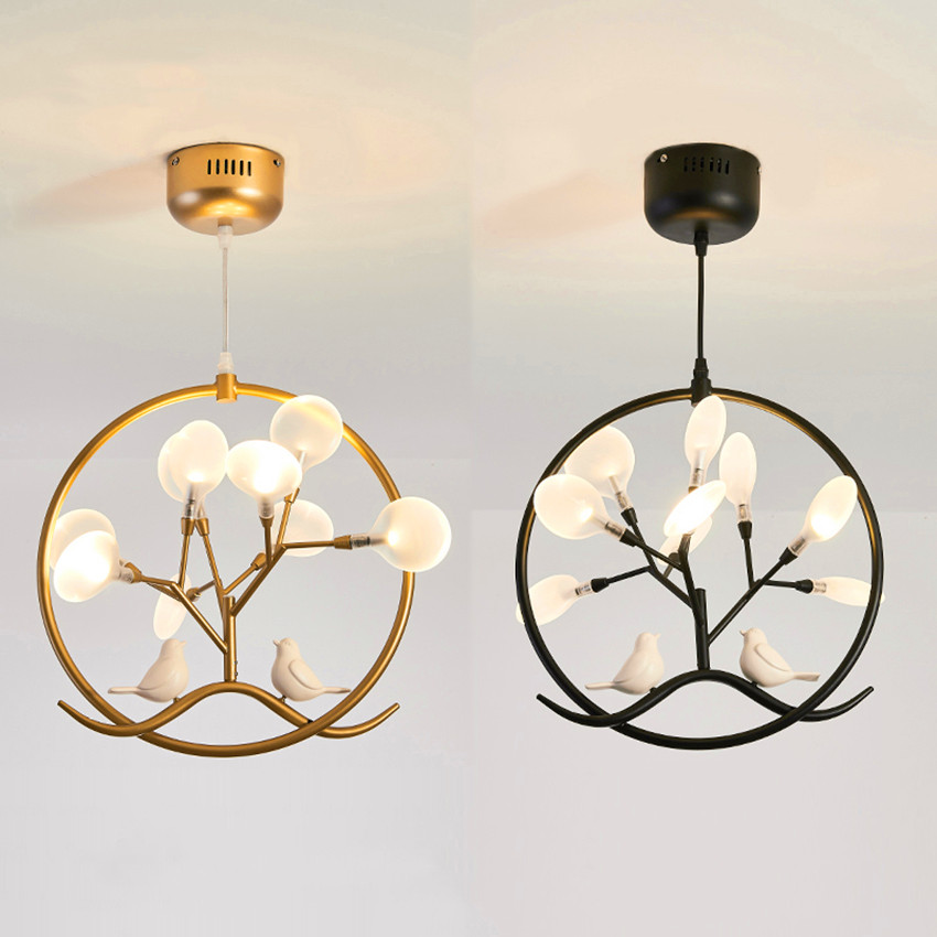 Nordic ball chandelier gold De - огляд і ціна Interior Design Kitchen Modern