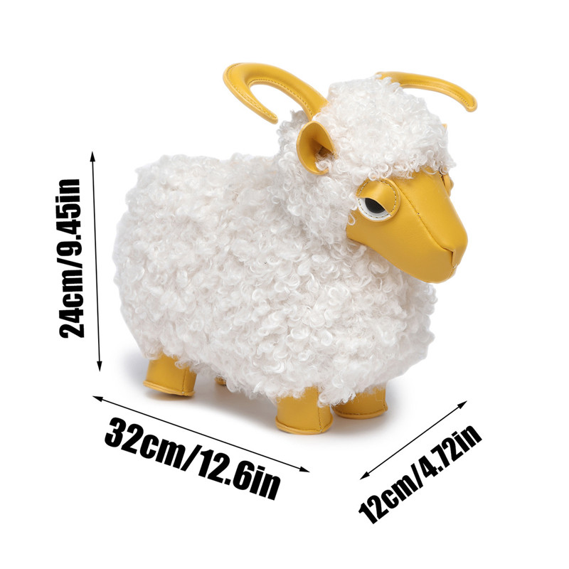 New Fashion Design Cute Sheep  - огляд і ціна Interior Design High End