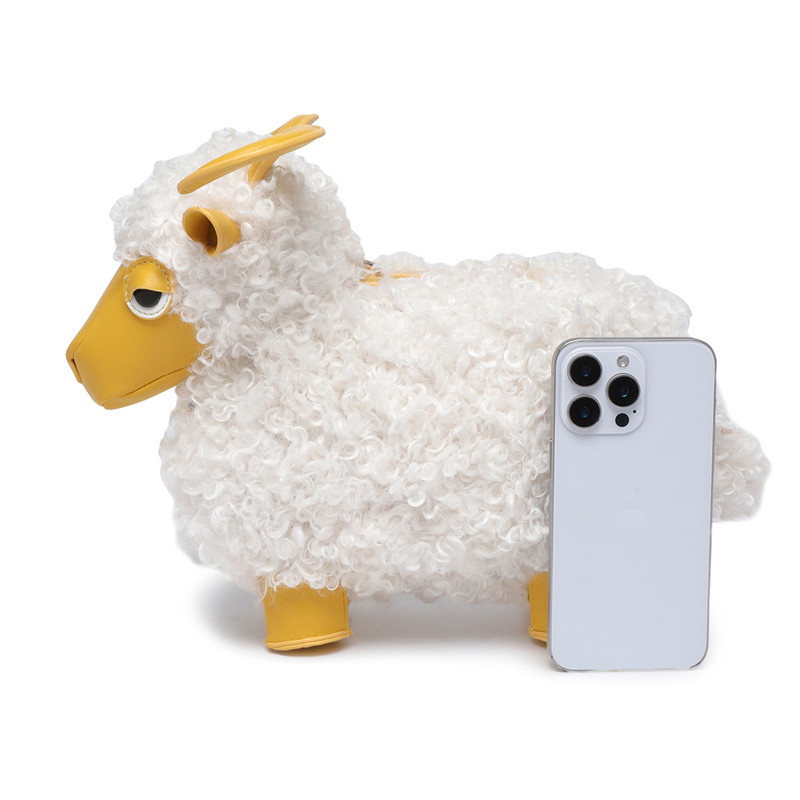 New Fashion Design Cute Sheep  - огляд і ціна Interior Design High End