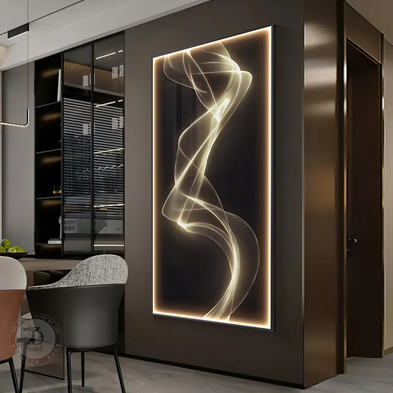 Modern Line Wall Lamp Designer - огляд і ціна Interior Design Kitchen Modern