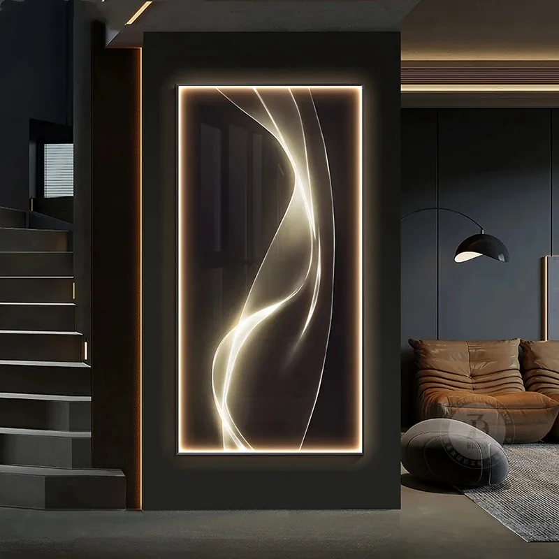 Modern Line Wall Lamp Designer - огляд і ціна Interior Design Kitchen Modern