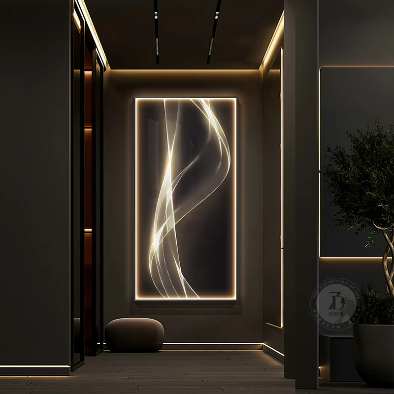 Modern Line Wall Lamp Designer - огляд і ціна Interior Design Kitchen Modern