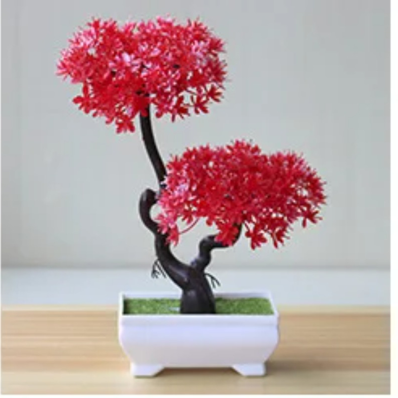 Artificial Small Tree Potted P - огляд і ціна Interior Design Office