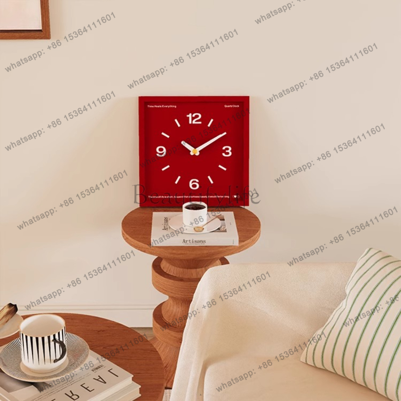 Romantic Creative Clock Wall C - огляд і ціна Interior Design Organic Modern