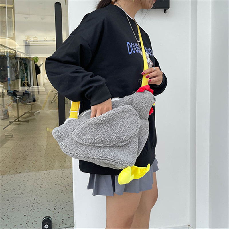 Chicken Crossbody Bag Charming - огляд і ціна Interior Design Whimsical