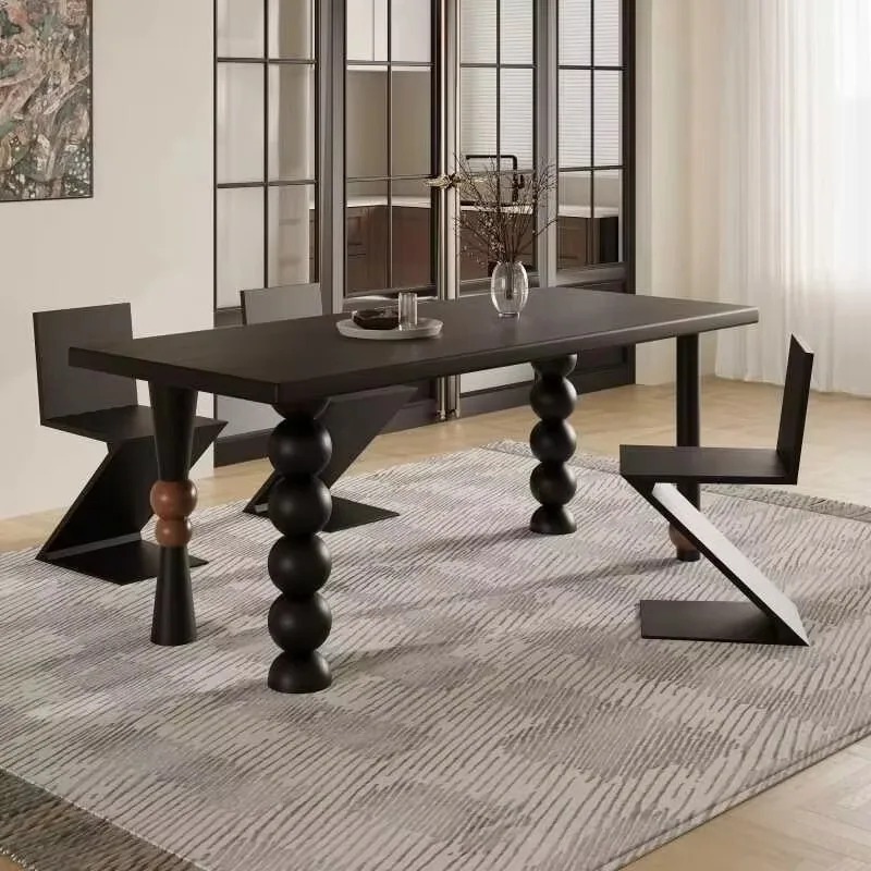 Aesthetic Decoration Dining Ta - огляд і ціна Interior Design Kitchen Modern