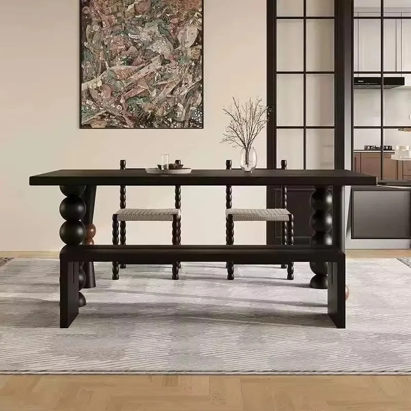 Aesthetic Decoration Dining Ta - огляд і ціна Interior Design Kitchen Modern