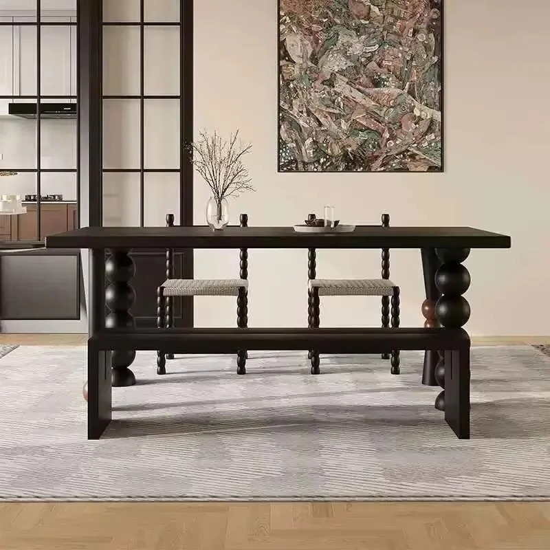 Aesthetic Decoration Dining Ta - огляд і ціна Interior Design Kitchen Modern