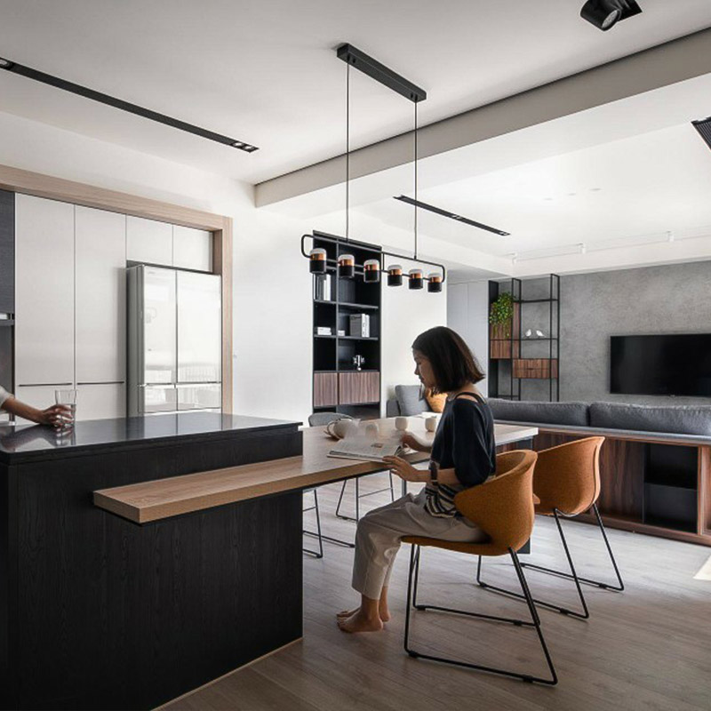 Modern Designer Pendant Light  - огляд і ціна Interior Design Kitchen Modern