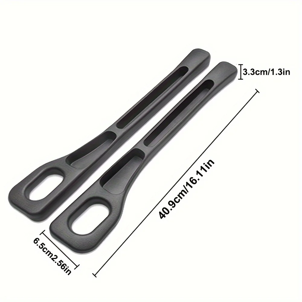 2Pcs Car Seat Gap Filler Organ - огляд і ціна Interior Design Whimsical