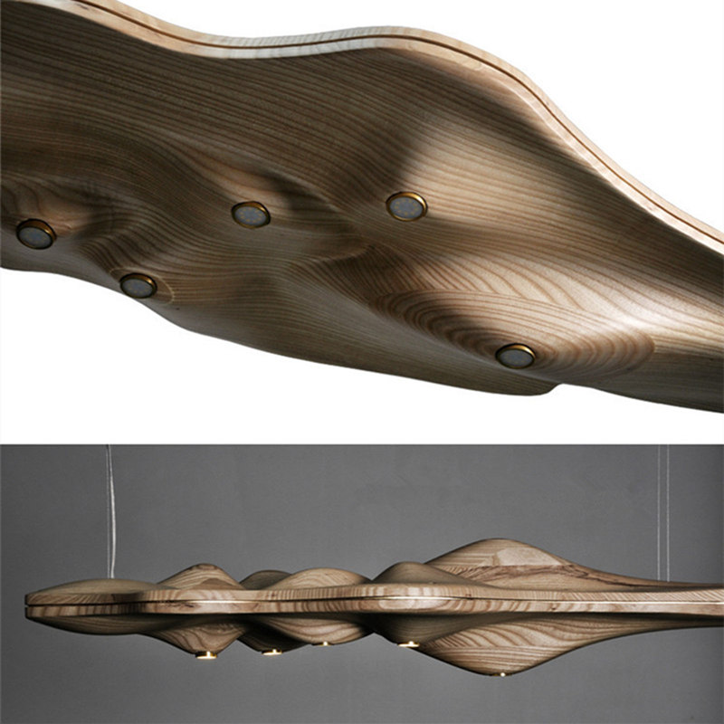 Wabi Sabi Wood Sculptural Moun - огляд і ціна Interior Design Kitchen Modern