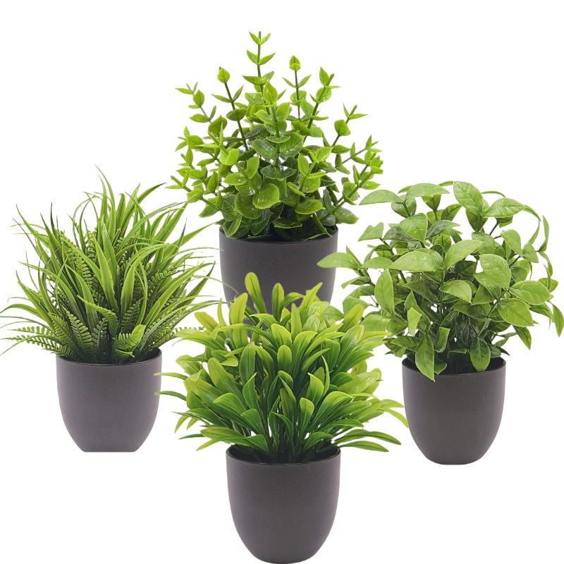 Simulation Green Plant Bonsai  - огляд і ціна Interior Design Home Decor
