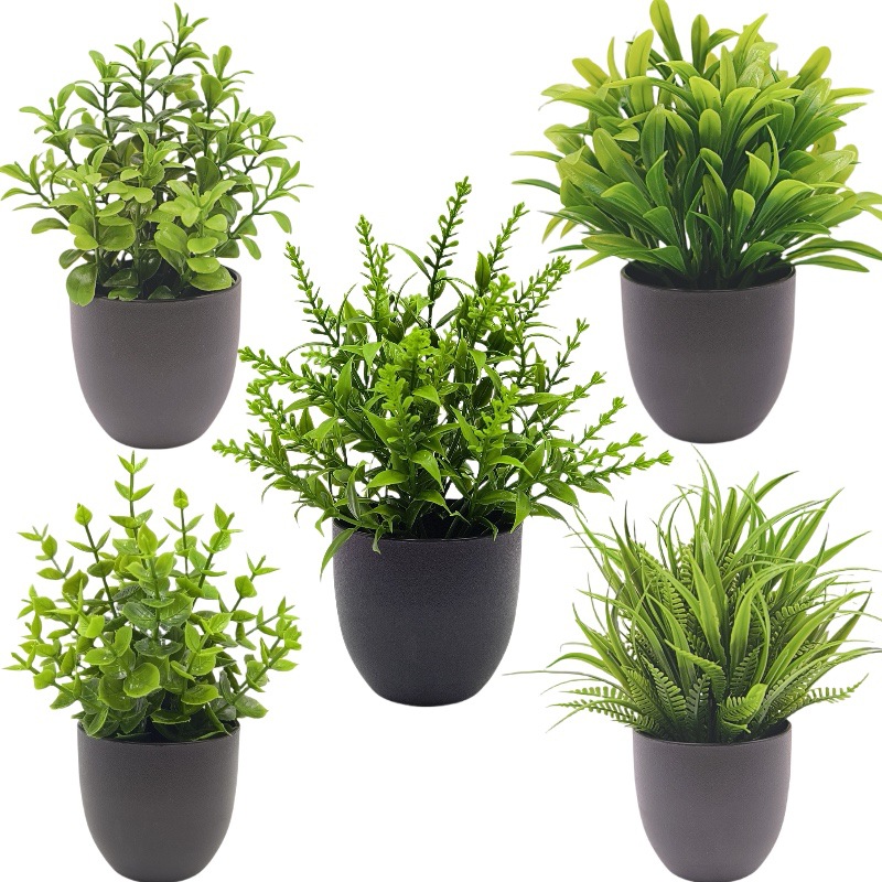 Simulation Green Plant Bonsai  - огляд і ціна Interior Design Home Decor