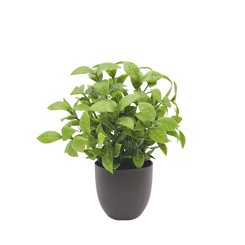 Simulation Green Plant Bonsai  - огляд і ціна Interior Design Home Decor