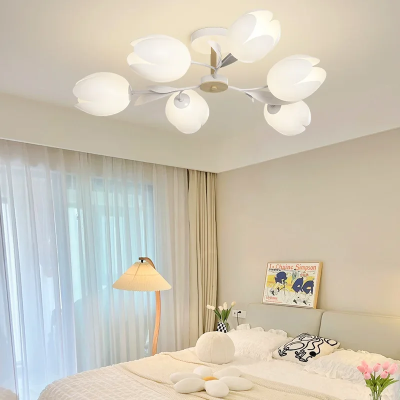 Flower Design Chandeliers Mode - огляд і ціна Interior Design Kitchen Modern