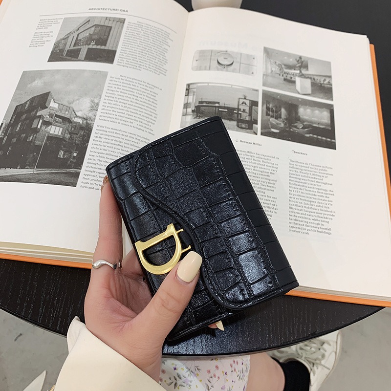 New wallet for women, compact  - огляд і ціна Interior Design Photo