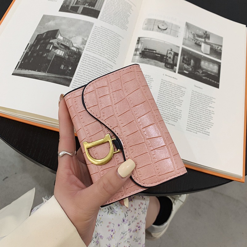 New wallet for women, compact  - огляд і ціна Interior Design Photo