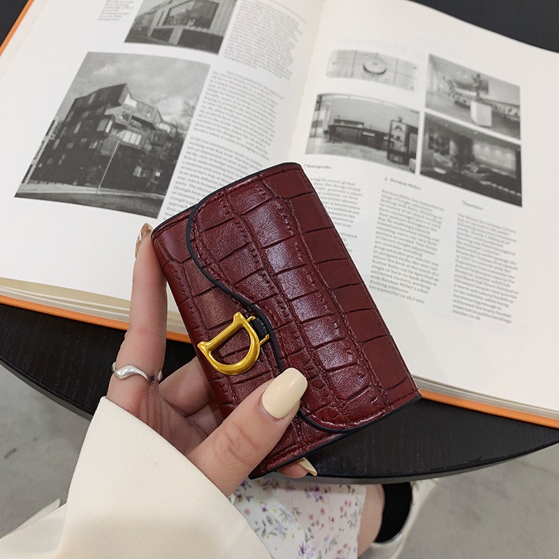 New wallet for women, compact  - огляд і ціна Interior Design Photo