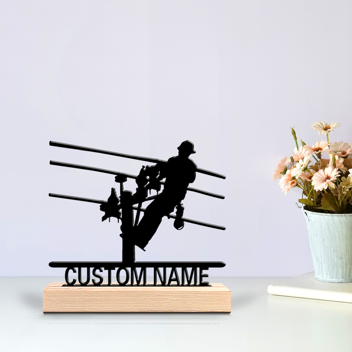 1pc Stylish Personalized Custo - огляд і ціна Interior Design Office
