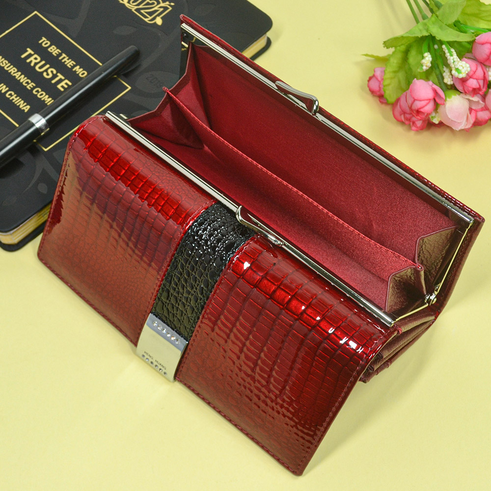 HH Womens Wallets Genuine Leat - огляд і ціна Interior Design Photo