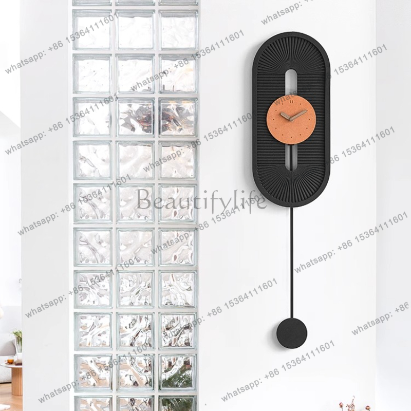 Aesthetic Creative Clock Wall  - огляд і ціна Interior Design Organic Modern
