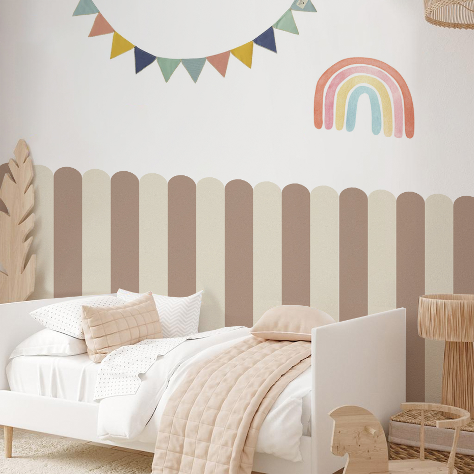 Multicolor Vertical Striped Ar - огляд і ціна Interior Design Home Decor