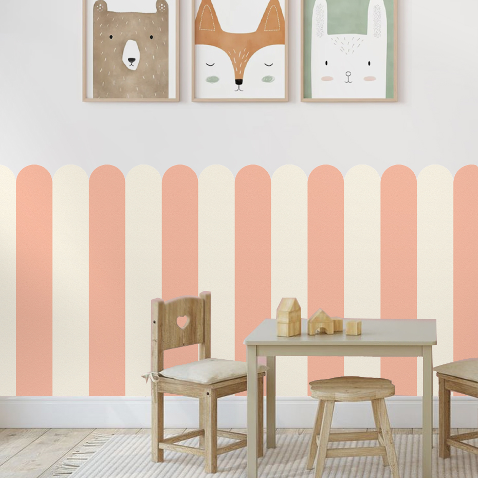Multicolor Vertical Striped Ar - огляд і ціна Interior Design Home Decor