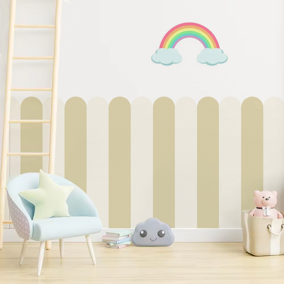 Multicolor Vertical Striped Ar - огляд і ціна Interior Design Home Decor