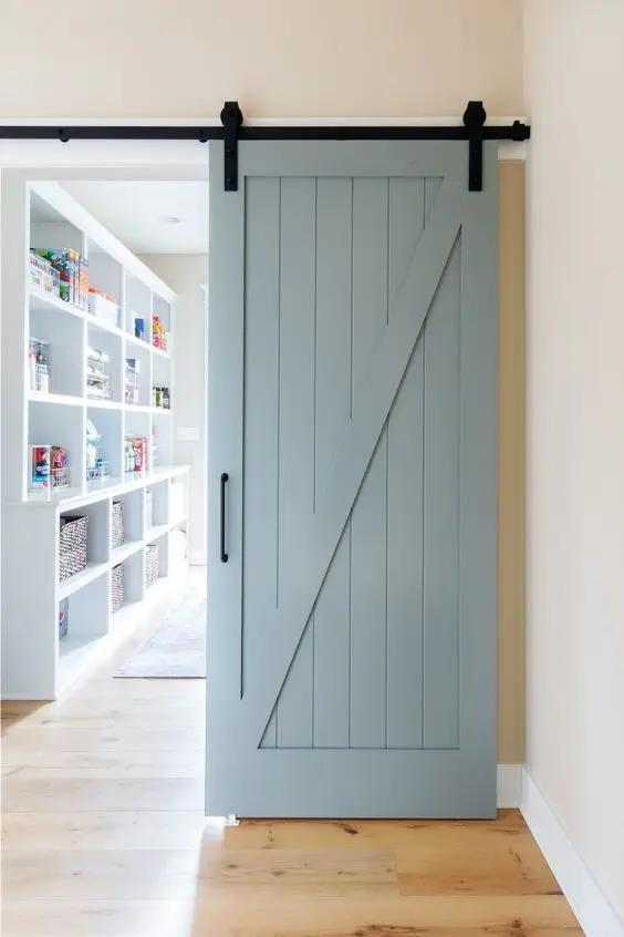 l # Barn door  Designs Bedroom - огляд і ціна Interior Design Organic Modern