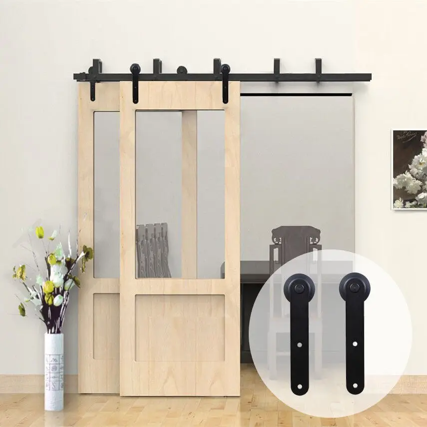 l # Barn door  Designs Bedroom - огляд і ціна Interior Design Organic Modern