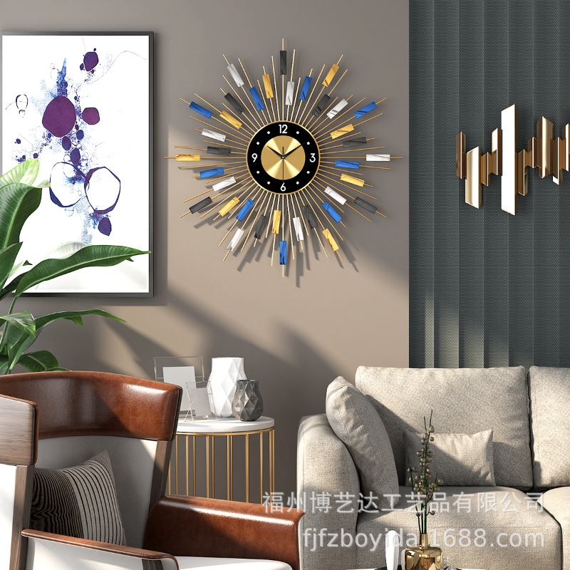 House Bedroom Mechanic Wall Cl - огляд і ціна Interior Design Living Room And Kitchen