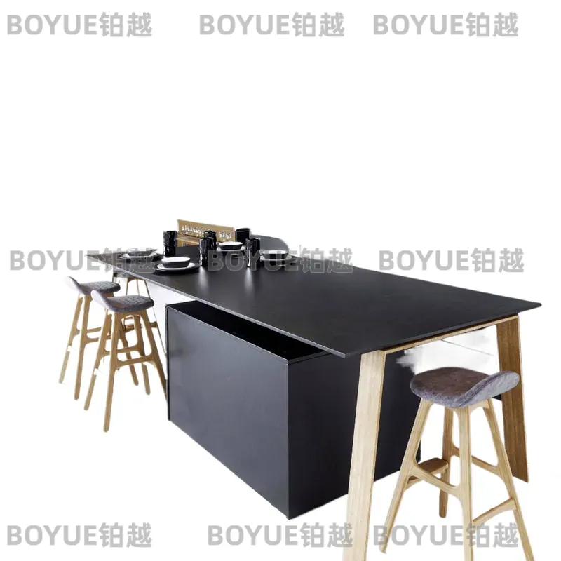 Modern Custom Kitchen Cabinets - огляд і ціна Interior Design Kitchen Modern